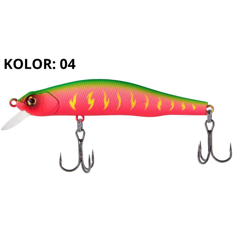 Wobler SELECT Insider 90 SP 9 cm 04 Wobler SELECT Insider 90 SP 9 cm 04