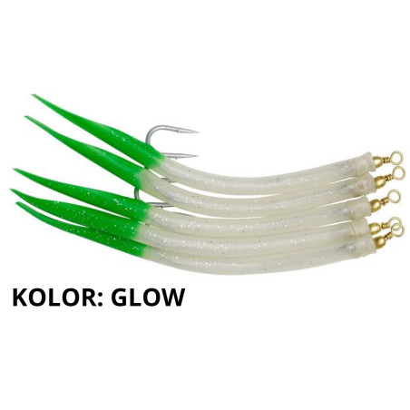 Przynęta KINETIC Gummi-Makk Glow Przynęta KINETIC Gummi-Makk Glow