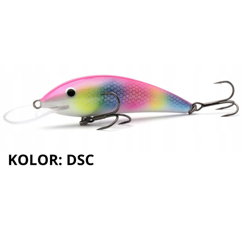 Wobler Gloog Kalipso SDR 6cm DSC Wobler Gloog Kalipso SDR 6cm DSC