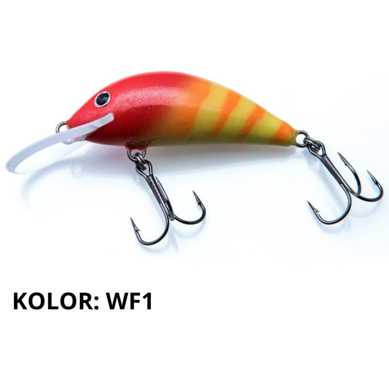 Wobler Gloog Hektor 60 6cm WF1 Wobler Gloog Hektor 60 6cm WF1