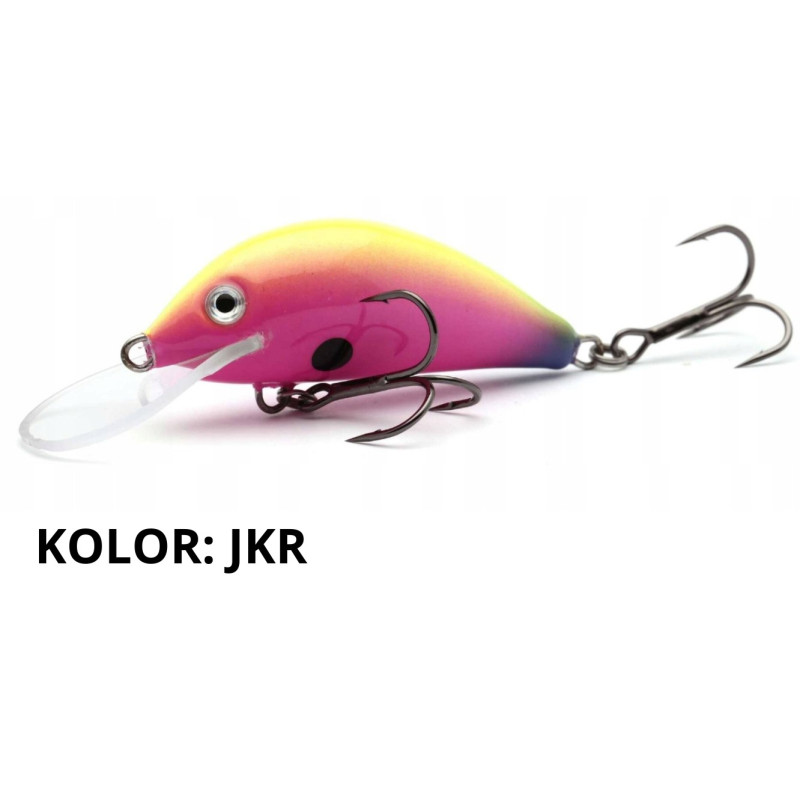 Wobler Gloog Hektor 60 6cm JKR Wobler Gloog Hektor 60 6cm JKR