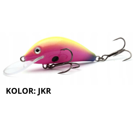 Wobler Gloog Hektor 60 6cm JKR Wobler Gloog Hektor 60 6cm JKR