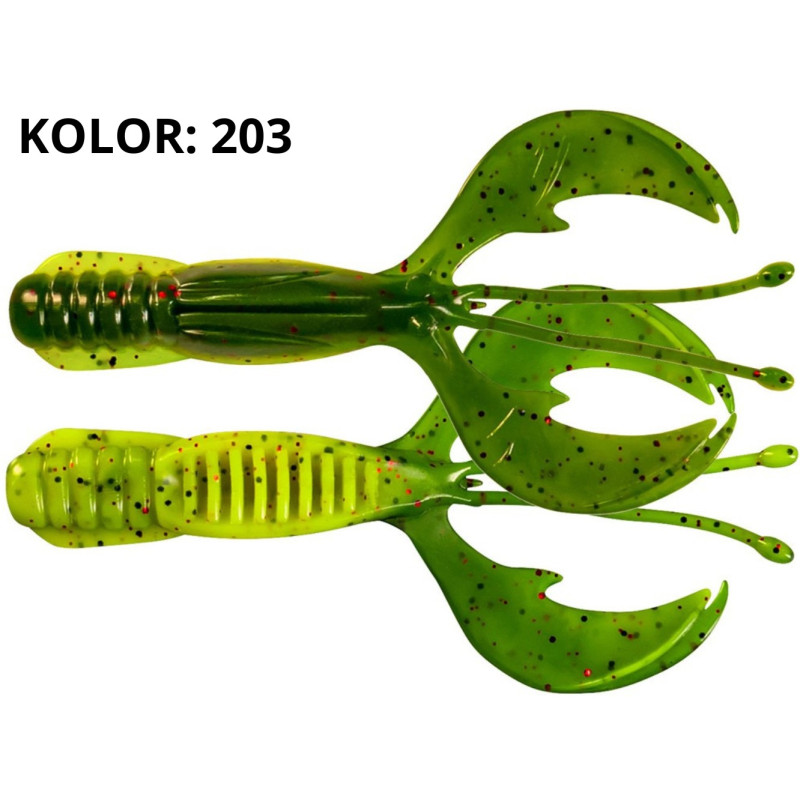 Przynęta SELECT Kraken 1,8'' - 4,5 cm 203 Przynęta SELECT Kraken 1,8'' - 4,5 cm 203