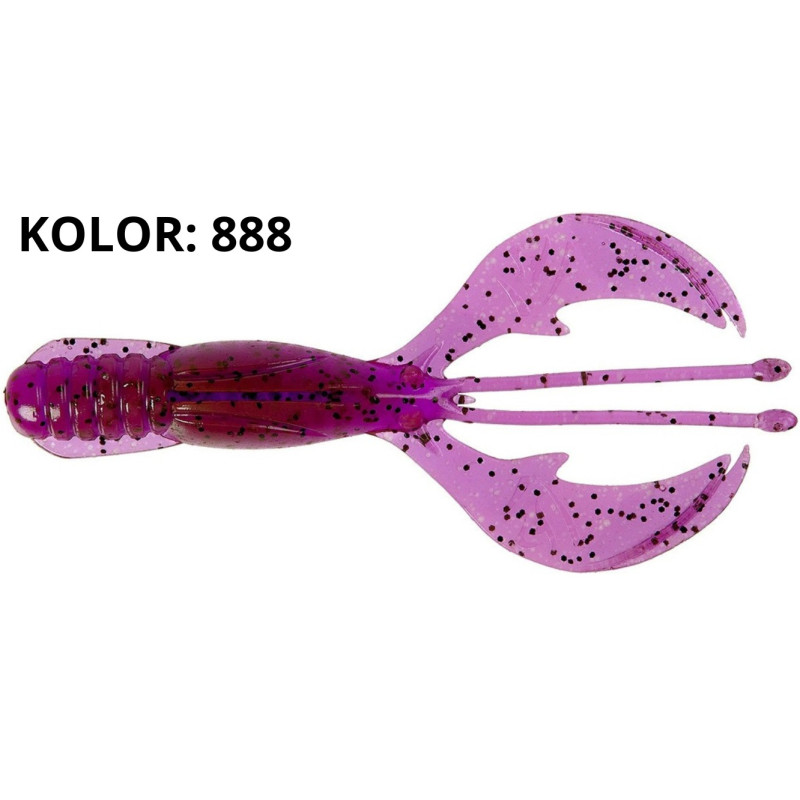 Przynęta SELECT Kraken 1,8'' - 4,5 cm 888 Przynęta SELECT Kraken 1,8'' - 4,5 cm 888