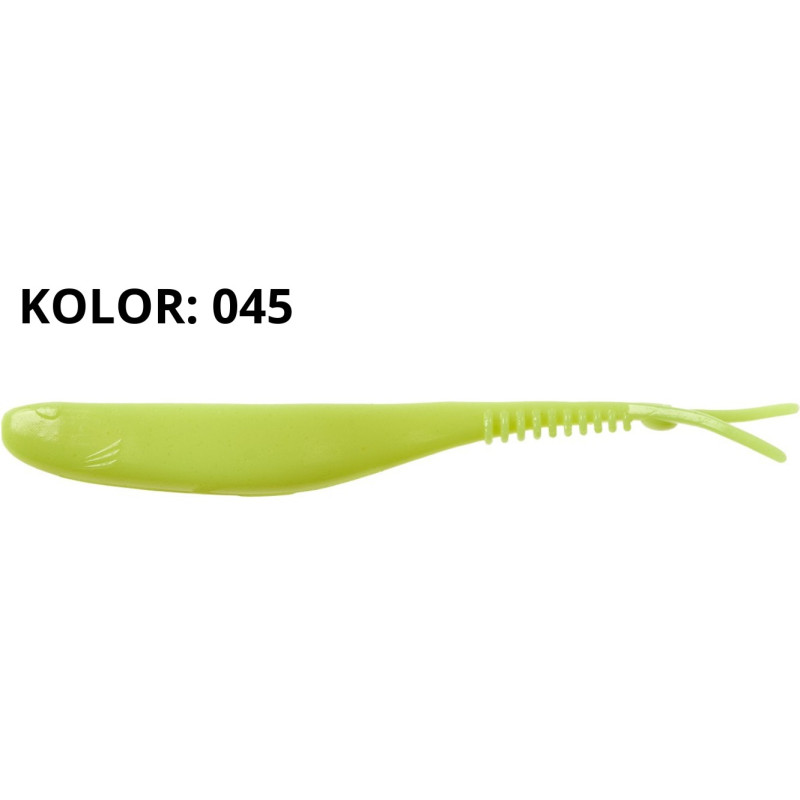 Przynęta SELECT Victim V-Tail 2,5'' - 6,3 cm 045