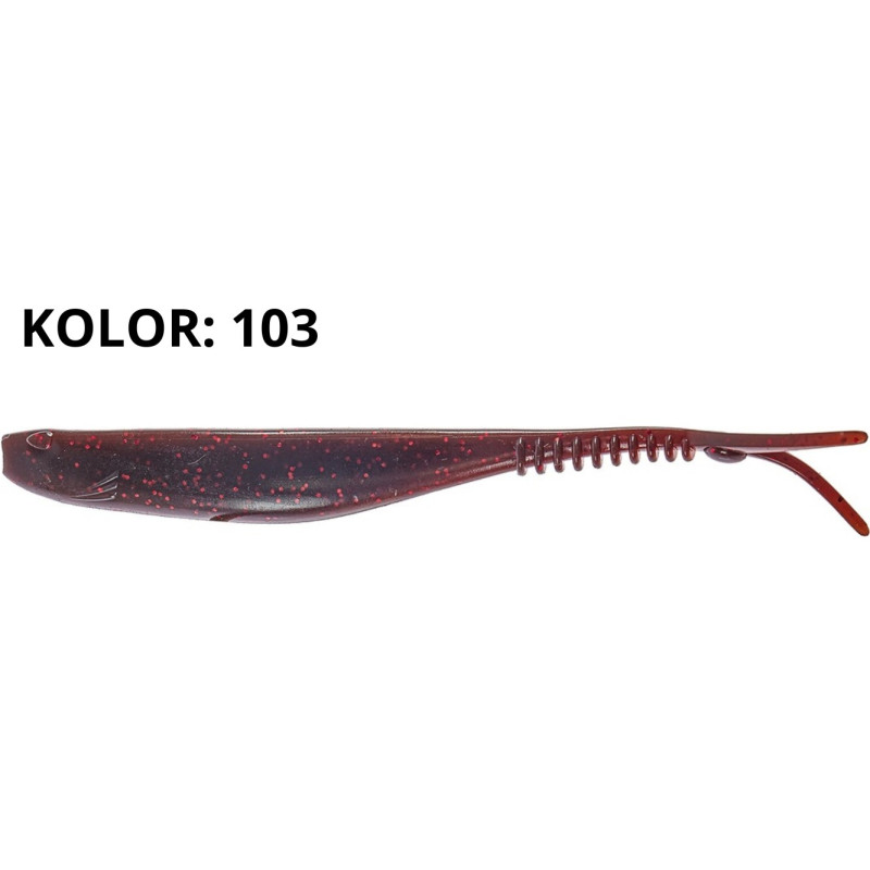 Przynęta SELECT Victim V-Tail 2,5'' - 6,3 cm 103 Przynęta SELECT Victim V-Tail 2,5'' - 6,3 cm 103