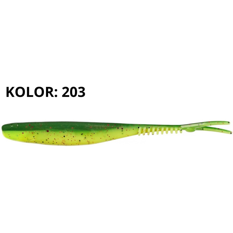 Przynęta SELECT Victim V-Tail 2,5'' - 6,3 cm 203 Przynęta SELECT Victim V-Tail 2,5'' - 6,3 cm 203