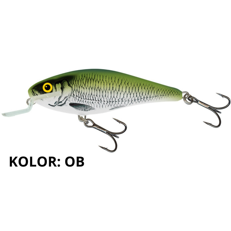 Wobler Salmo Executor ex5sdr 5cm Wobler Salmo Executor ex5sdr 5cm