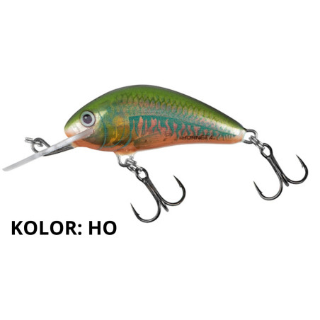 Wobler Salmo Hornet H3S 3,5cm Wobler Salmo Hornet H3S 3,5cm
