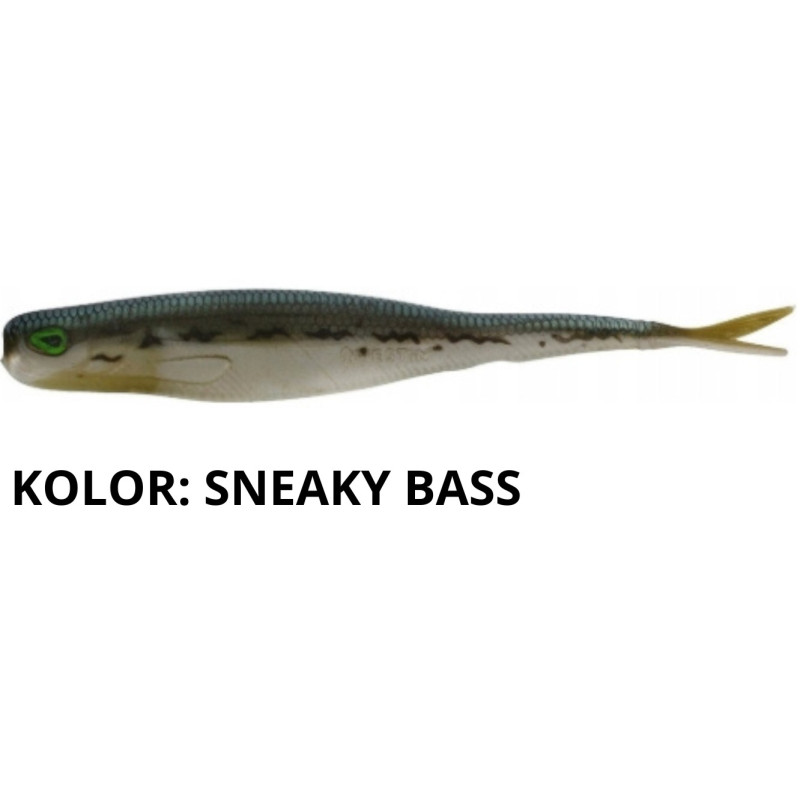 Przynęta Westin MiniTeez 13cm SNEAKY BASS Przynęta Westin MiniTeez 13cm SNEAKY BASS