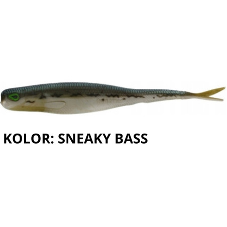 Przynęta Westin MiniTeez 13cm SNEAKY BASS