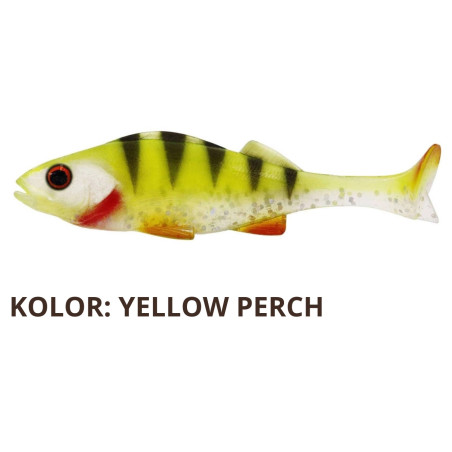 Przynęta Westin Orginal Perch 7cm Yellow Perch