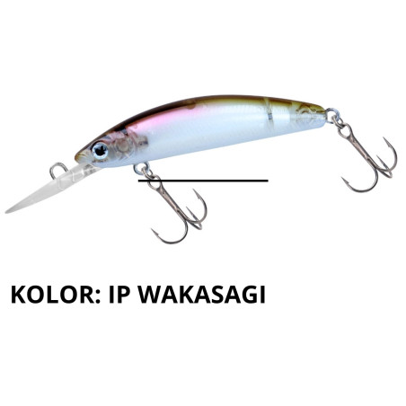 Przynęta Daiwa Steez Double Clutch 50 SP 4,8cm ip wakasagi Przynęta Daiwa Steez Double Clutch 50 SP 4,8cm ip wakasagi