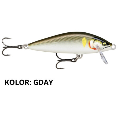Wobler Rapala Countdown Elite CDE35 3,5cm GDAY
