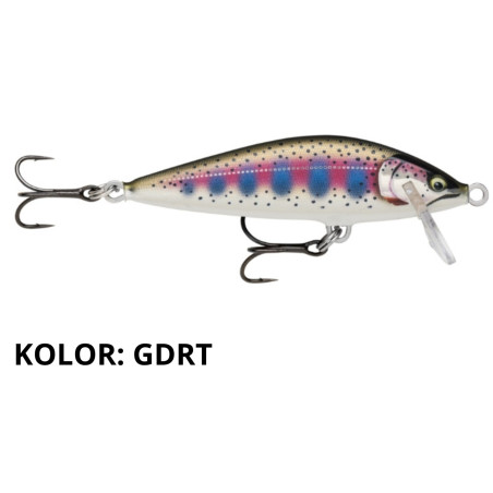 Wobler Rapala Countdown Elite CDE35 3,5cm GDRT Wobler Rapala Countdown Elite CDE35 3,5cm GDRT