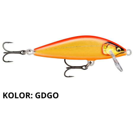 Wobler Rapala Countdown Elite CDE55 5,5cm GDGO Wobler Rapala Countdown Elite CDE55 5,5cm GDGO