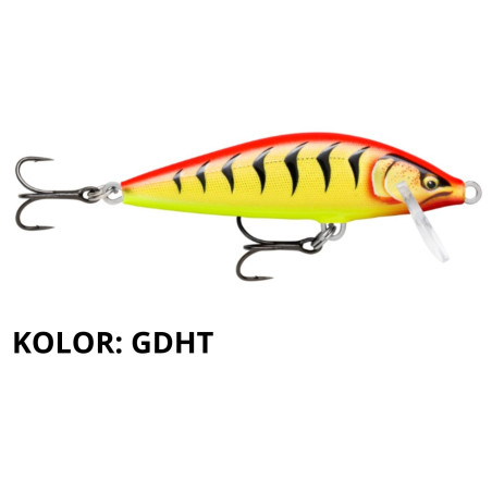 Wobler Rapala Countdown Elite CDE55 5,5cm GDHT