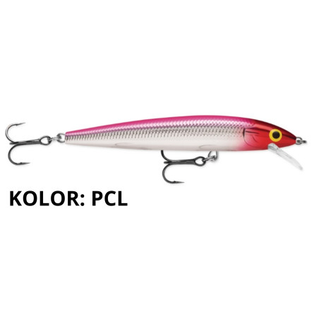 Wobler Rapala Husky Jerk 10cm PCL Wobler Rapala Husky Jerk 10cm PCL