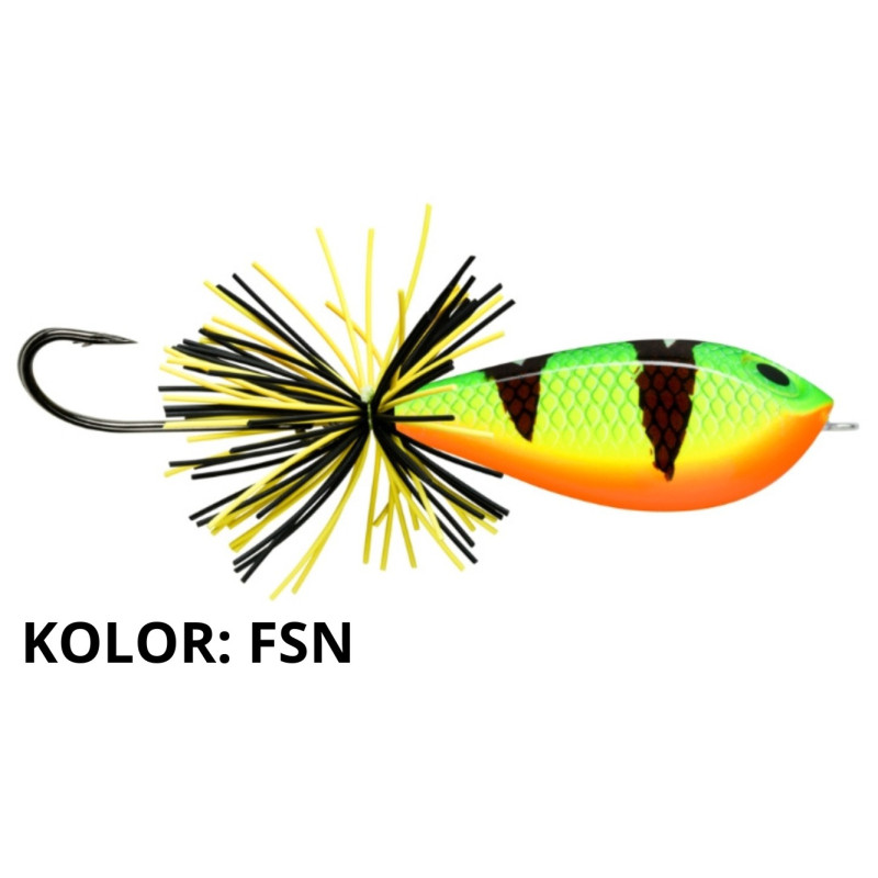 Wobler Rapala BX® Skitter Frog 4,5cm FSN Wobler Rapala BX® Skitter Frog 4,5cm FSN