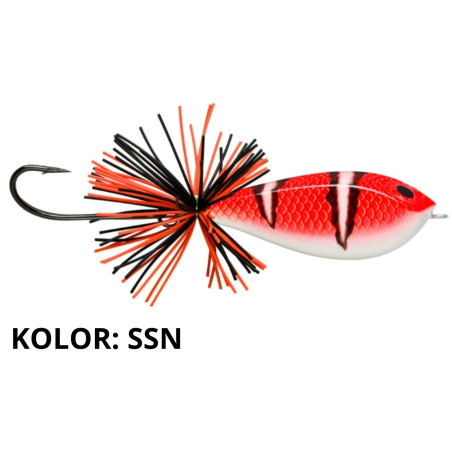Wobler Rapala BX® Skitter Frog 4,5cm SSN Wobler Rapala BX® Skitter Frog 4,5cm SSN