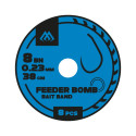 Przypon Mikado Feeder Bomb 0,18mm Przypon Mikado Feeder Bomb 0,18mm
