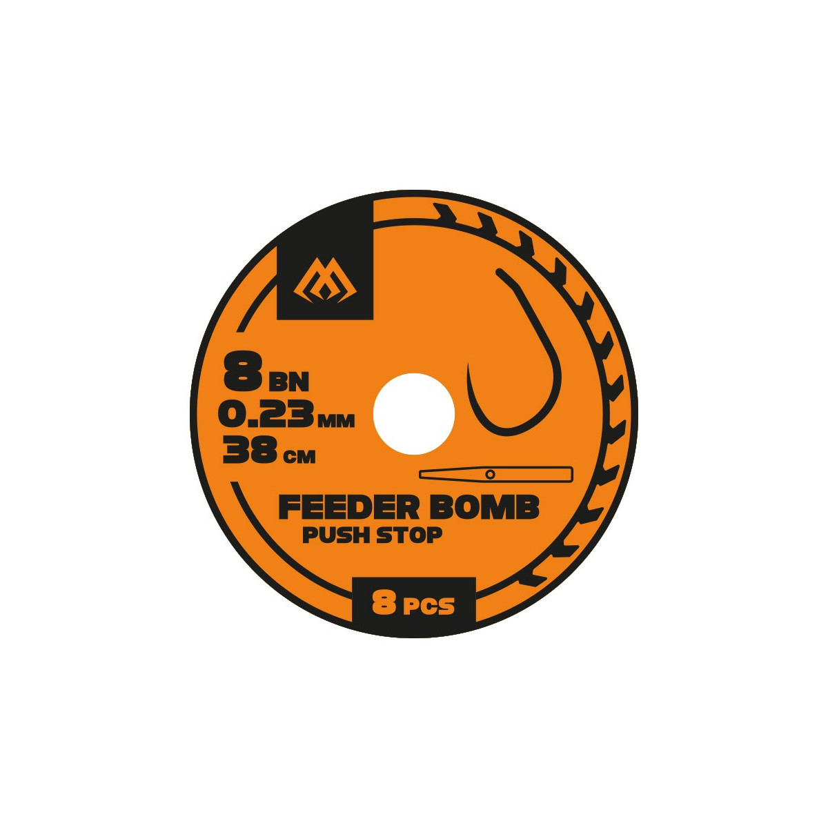 przypon-feeder-bomb-mikado
