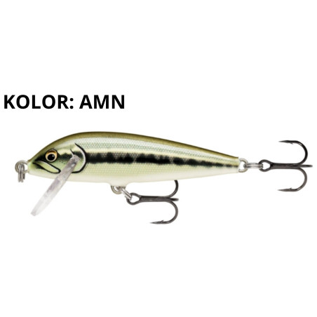 Wobler Rapala CountDown 5cm amn Wobler Rapala CountDown 5cm amn