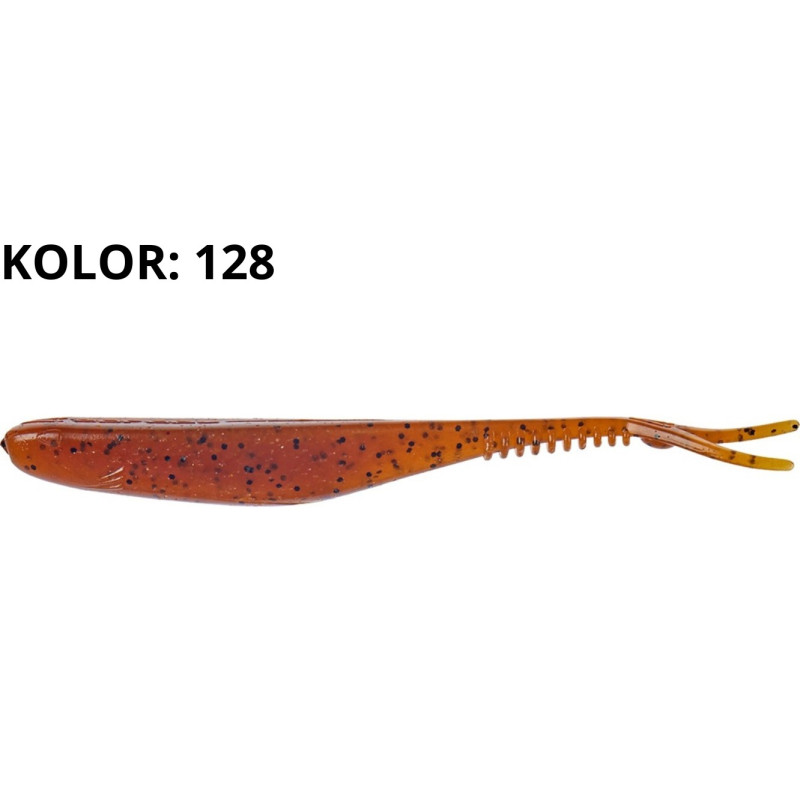 Przynęta SELECT Victim V-Tail 2,5'' - 6,3 cm 128 Przynęta SELECT Victim V-Tail 2,5'' - 6,3 cm 128