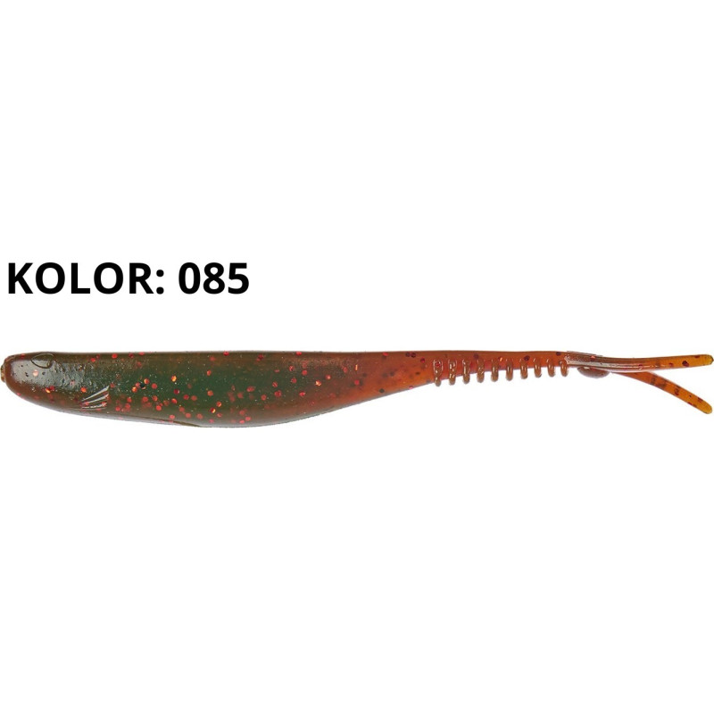 Przynęta SELECT Victim V-Tail 4'' - 10 cm 085 Przynęta SELECT Victim V-Tail 4'' - 10 cm 085