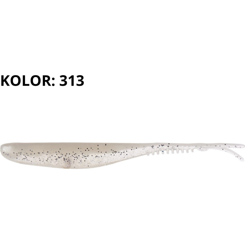 Przynęta SELECT Victim V-Tail 4'' - 10 cm 313