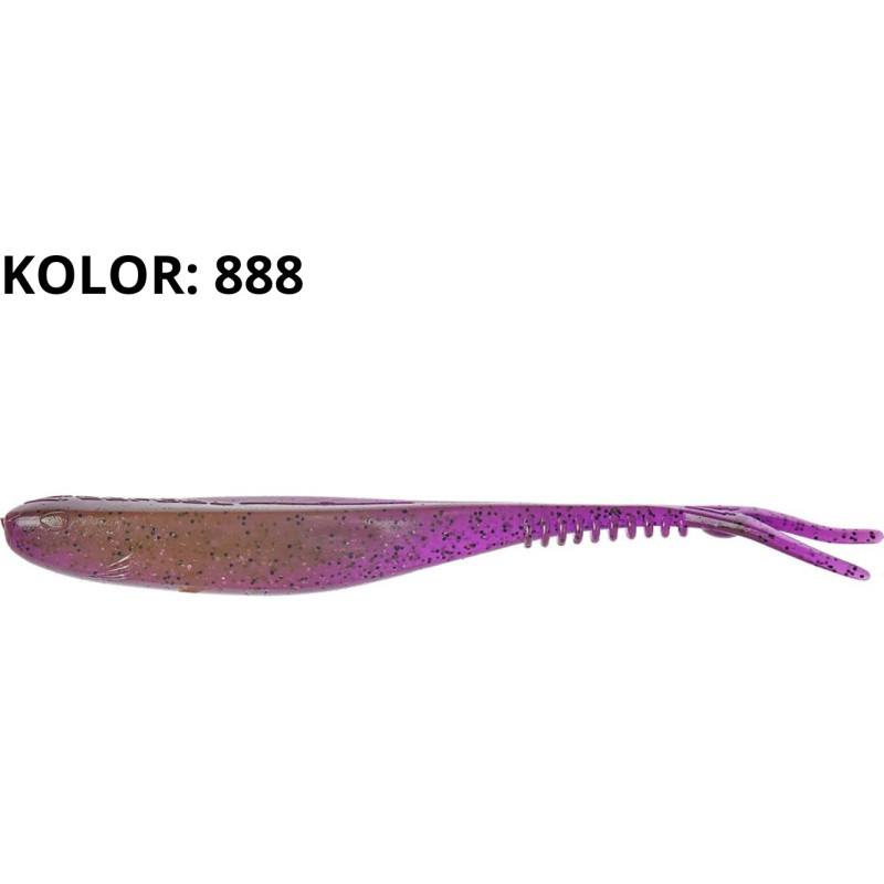 Przynęta SELECT Victim V-Tail 4'' - 10 cm 888 Przynęta SELECT Victim V-Tail 4'' - 10 cm 888
