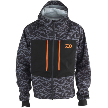 Kurtka Daiwa do brodzenia D-Vec Wading Jacket roz. L