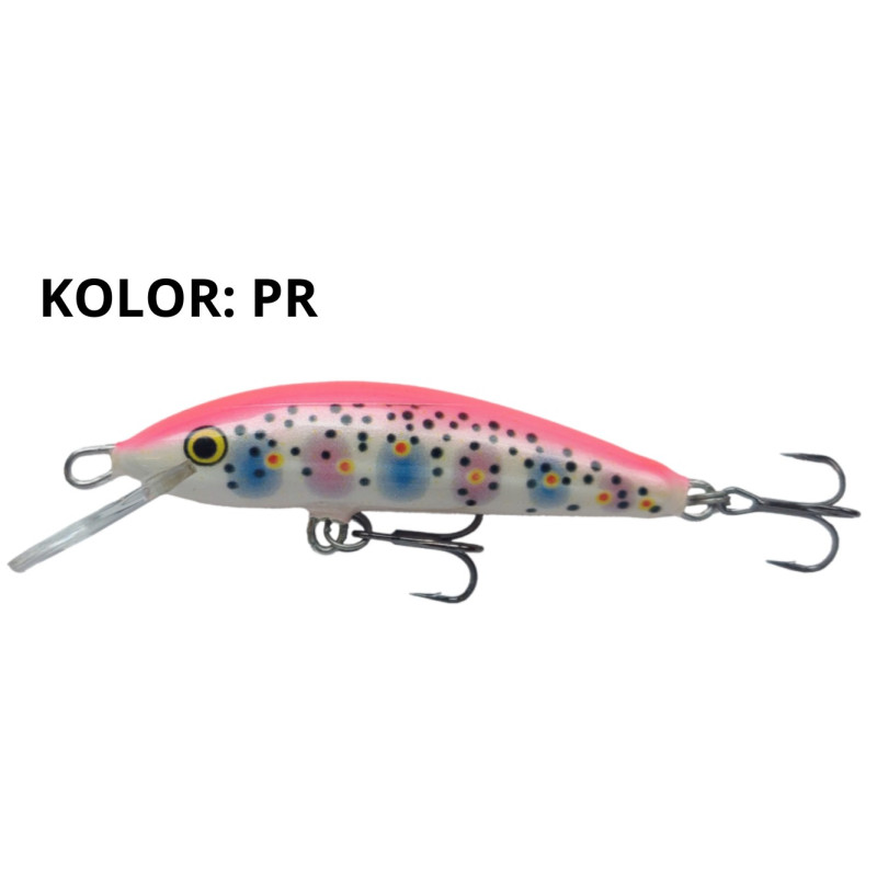Wobler Kenart Spike 5cm PR Wobler Kenart Spike 5cm PR