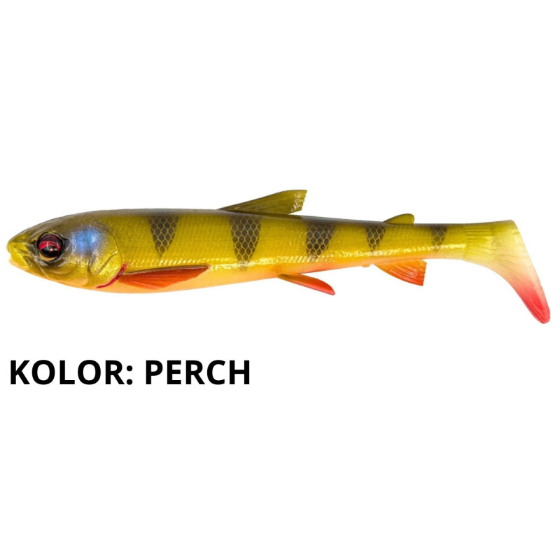 Przynęta Savage Gear 3D Whitefish Shad 12 cm Perch Przynęta Savage Gear 3D Whitefish Shad 12 cm Perch