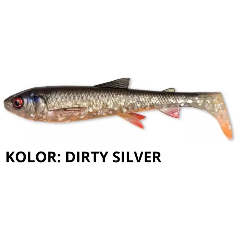 Przynęta Savage Gear 3D whitefish Shad 17,5 cm Dirty Silver Przynęta Savage Gear 3D whitefish Shad 17,5 cm Dirty Silver