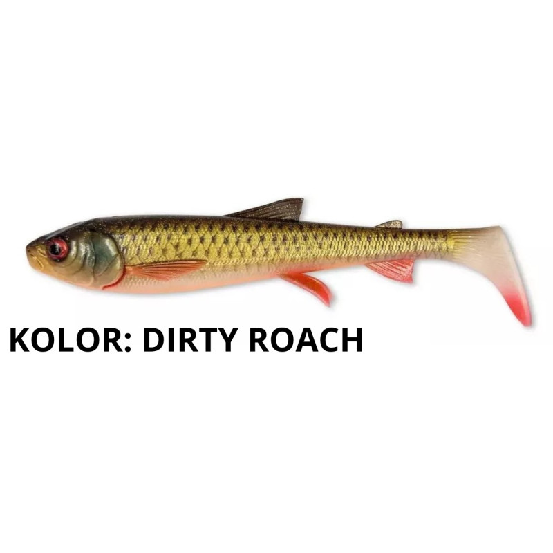 Przynęta Savage Gear 3D whitefish Shad 17,5 cm Dirty Roach