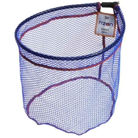 Podbierak Daiwa N'Zon Rubber Mesh Landing Net 45 x 35 cm Podbierak Daiwa N'Zon Rubber Mesh Landing Net 45 x 35 cm