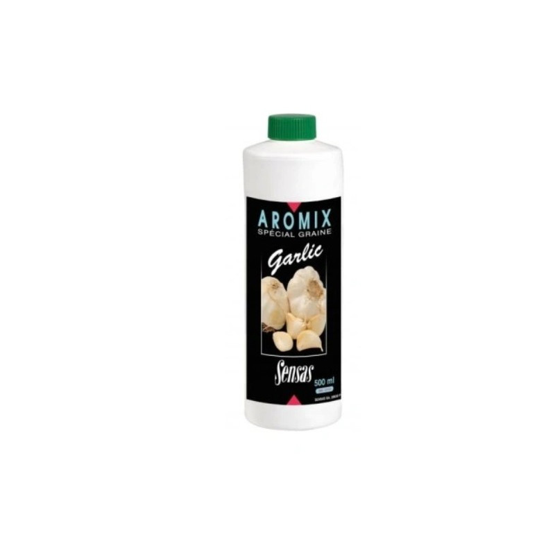 Koncentrat w płynie Aromix 500 ml / czosnek Sensas Koncentrat w płynie Aromix 500 ml / czosnek Sensas