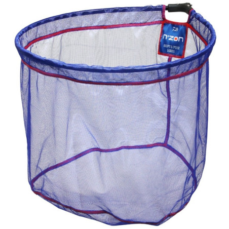 Kosz podbieraka Daiwa N'Zon Soft & Fine Mesh Landing Net 50 x 40 cm