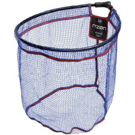 Podbierak Daiwa N'Zon Square Mesh Landing Net 45 x 35 cm Podbierak Daiwa N'Zon Square Mesh Landing Net 45 x 35 cm