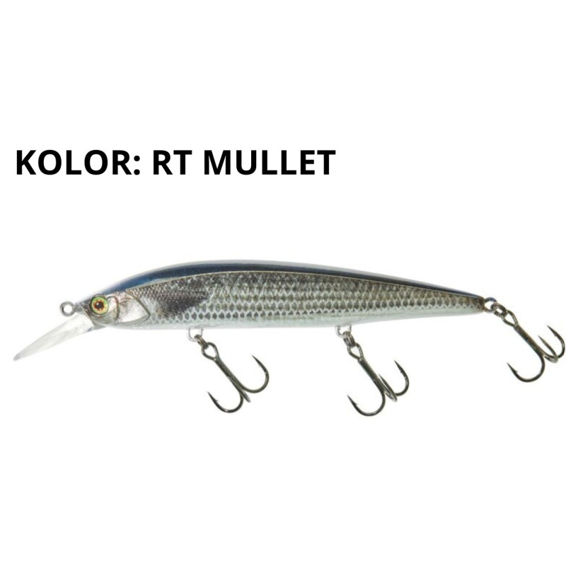 Wobler ILLEX Rerange 130 SP 13cm rt mullet Wobler ILLEX Rerange 130 SP 13cm rt mullet