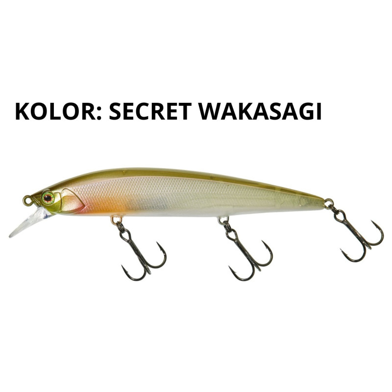 Wobler ILLEX Rerange 110 sp 11cm secret wakasagi Wobler ILLEX Rerange 110 sp 11cm secret wakasagi