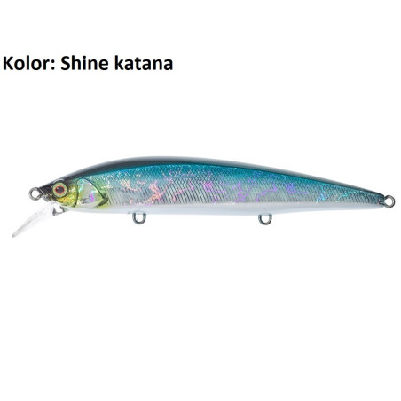 Wobler ILLEX Rerange 110 sp 11cm shine katana Wobler ILLEX Rerange 110 sp 11cm shine katana