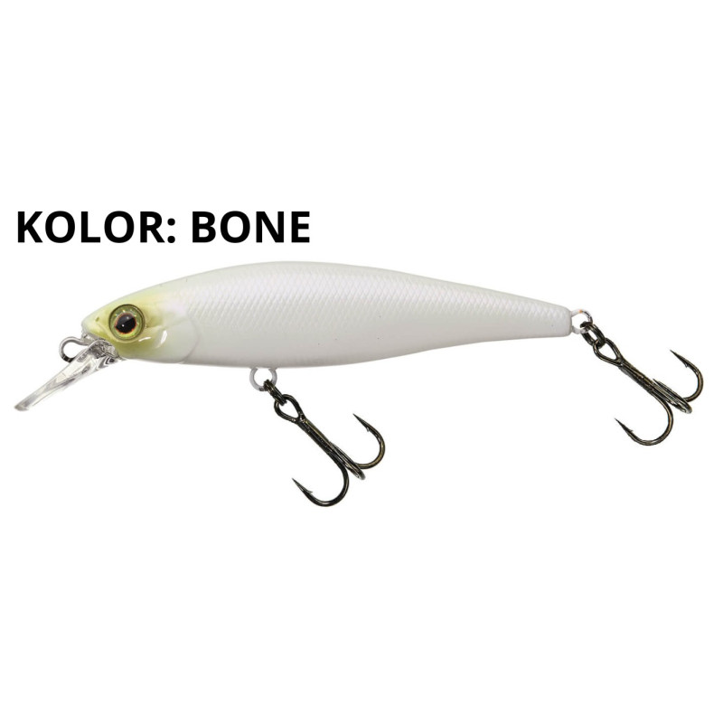 Wobler ILLEX Squad Minnow 95 SP 9,5cm bone Wobler ILLEX Squad Minnow 95 SP 9,5cm bone