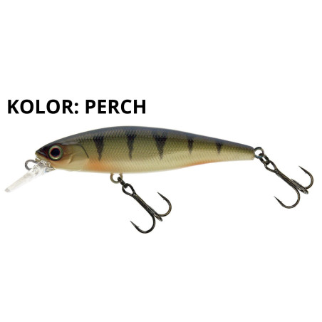 Wobler ILLEX Squad Minnow 95 SP 9,5cm Perch Wobler ILLEX Squad Minnow 95 SP 9,5cm Perch