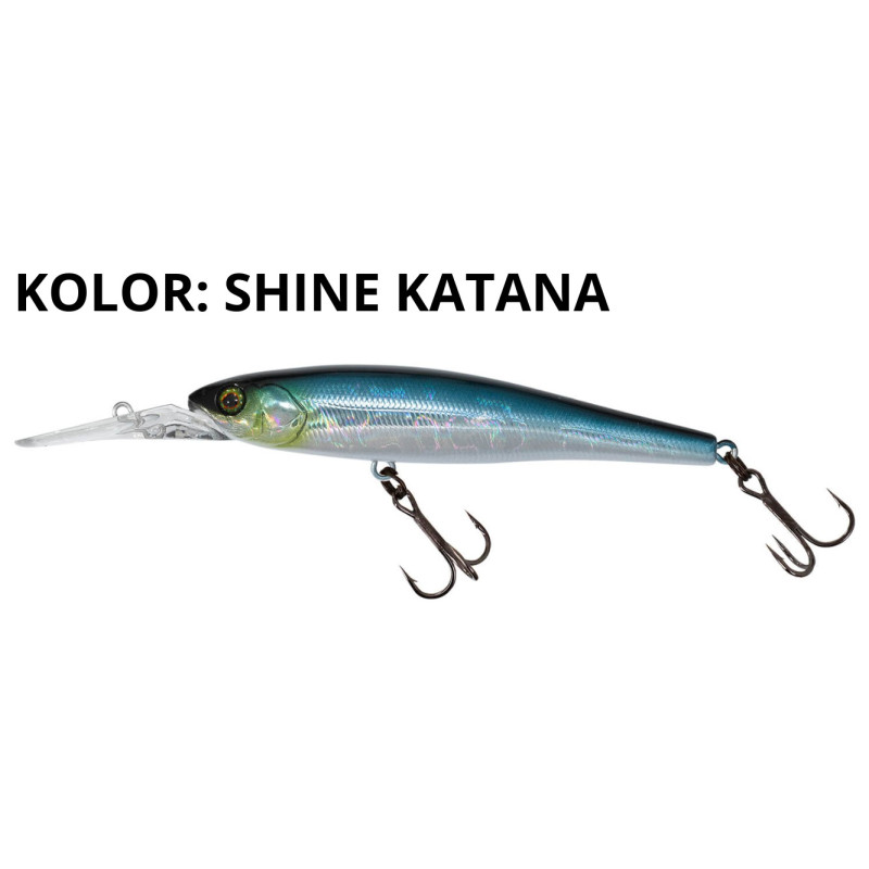 Wpbler DOWZVIDO 90 SP 9cm shine katana ILLEX Wpbler DOWZVIDO 90 SP 9cm shine katana ILLEX