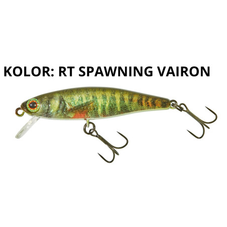 Wobler ILLEX Tiny Fry 50 SP RT 5cm RT SPAWNING VAIRON Wobler ILLEX Tiny Fry 50 SP RT 5cm RT SPAWNING VAIRON