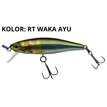 Wobler ILLEX Tiny Fry 50 SP RT 5cm RT Waka Ayu Wobler ILLEX Tiny Fry 50 SP RT 5cm RT Waka Ayu