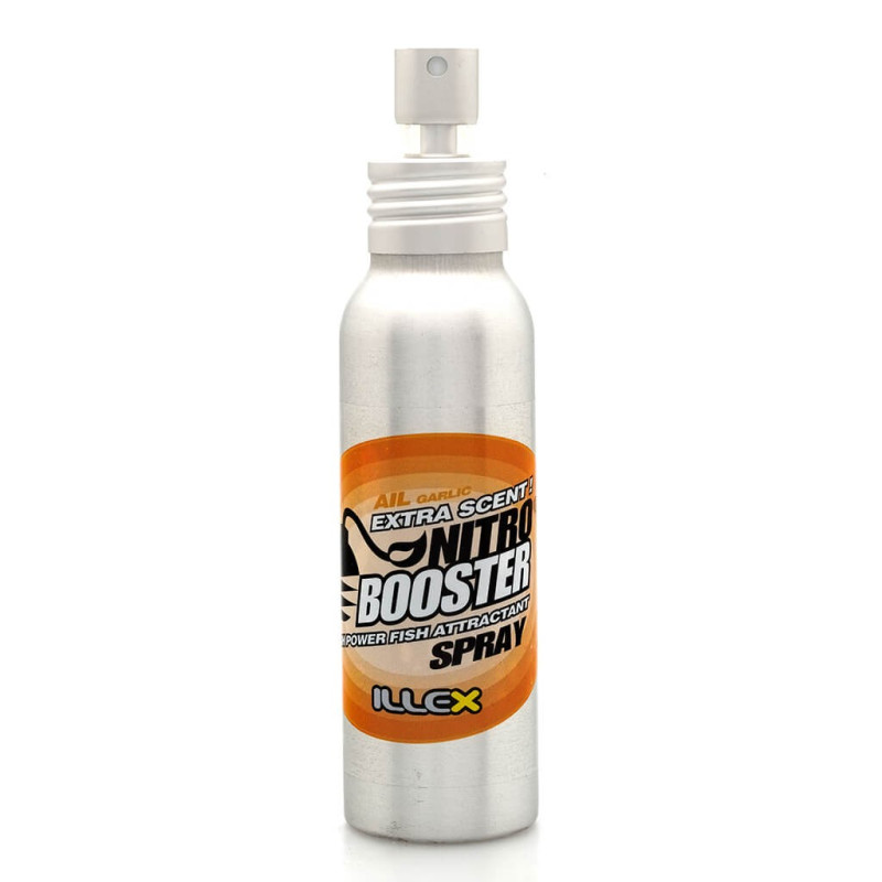 Spray Illex Nitro Booster 75ml - ail Spray Illex Nitro Booster 75ml - ail