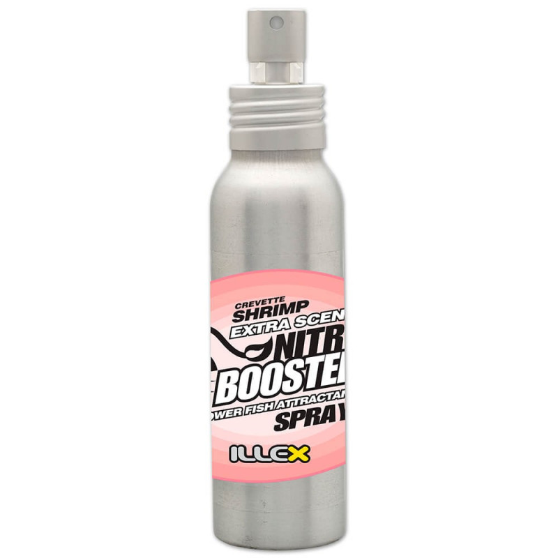 Spray Illex Nitro Booster 75ml - shrimp Spray Illex Nitro Booster 75ml - shrimp